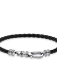 Thomas Sabo Leather Strap Lobster Clasp