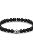 Thomas Sabo Bracelet Ornament Black