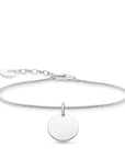 Thomas Sabo Bracelet With Disc