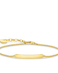 Thomas Sabo Bracelet Classic Gold