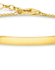 Thomas Sabo Bracelet Classic Gold