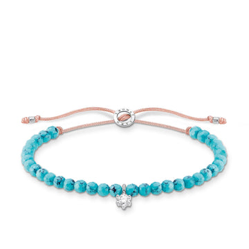 Thomas Sabo Bracelet White Stone