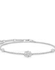 Thomas Sabo Bracelet Cloverleaf