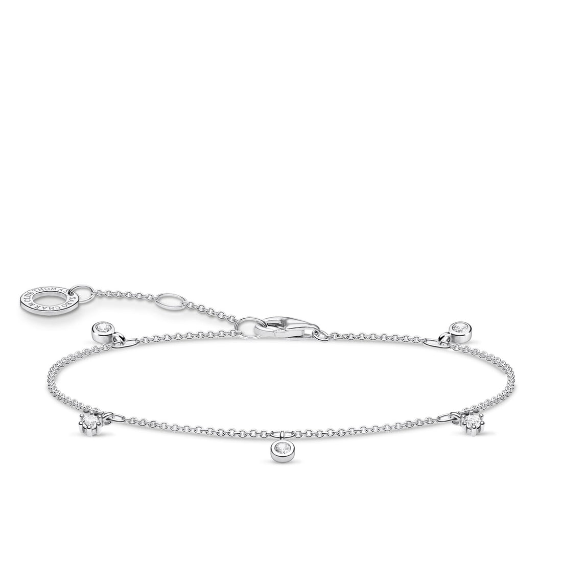 Thomas Sabo Bracelet White Stones