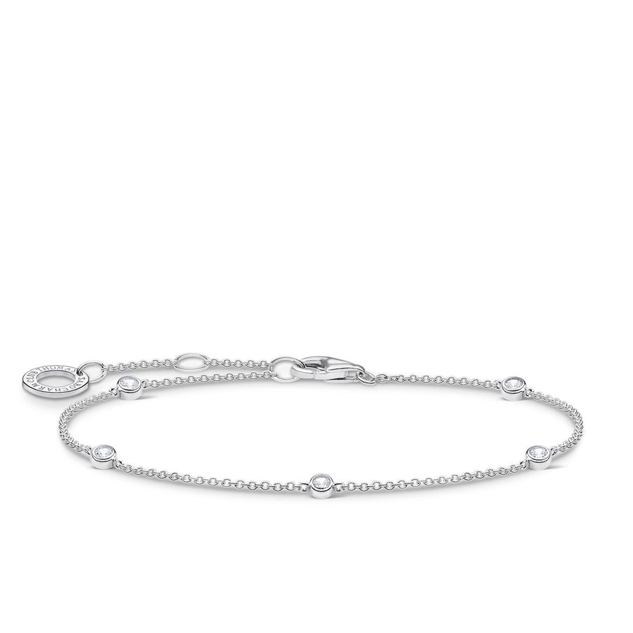 Thomas Sabo Bracelet White Stones