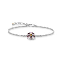 Thomas Sabo Bracelet Flower Silver