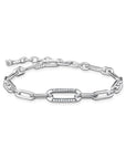 Thomas Sabo Bracelet Links Silver