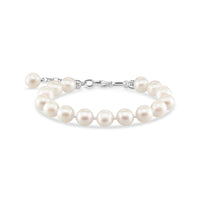 Thomas Sabo Bracelet with pearls