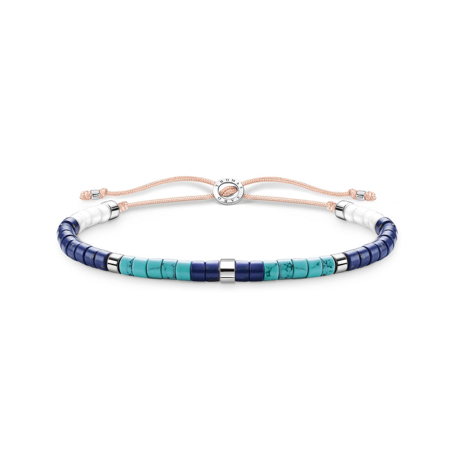 THOMAS SABO Blue Stones Bracelet