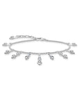 THOMAS SABO Bracelet with winter sun rays silver