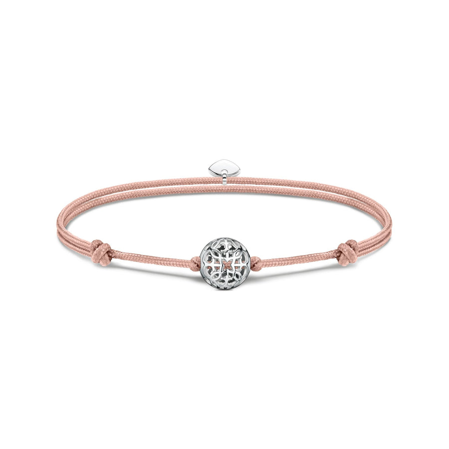 THOMAS SABO Bracelet Karma Secret HAPPINESS