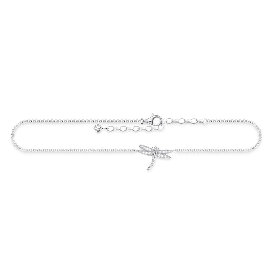 Thomas Sabo Anklet "Dragonfly"