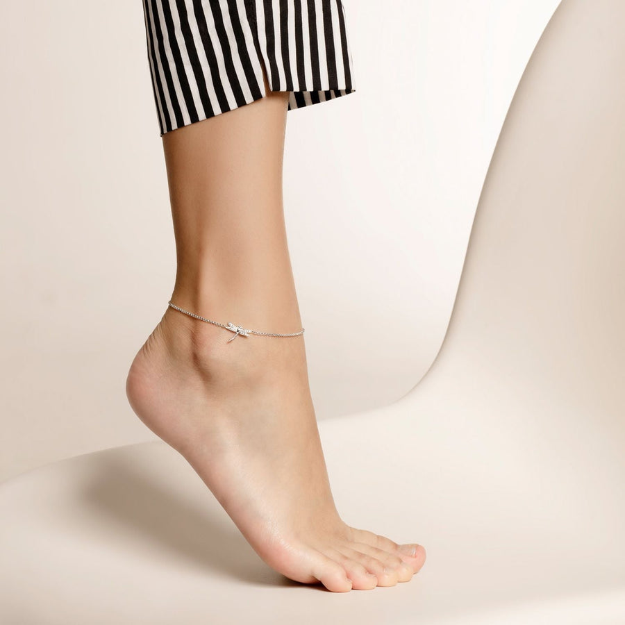 Thomas Sabo Anklet "Dragonfly"