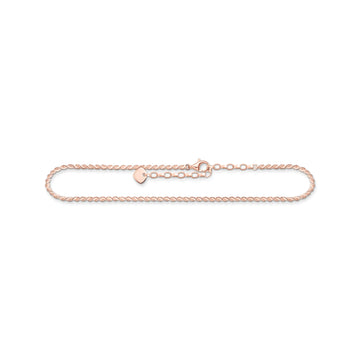 Thomas Sabo Anklet rose gold