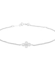 9CT TONI DIAMOND BRACELET