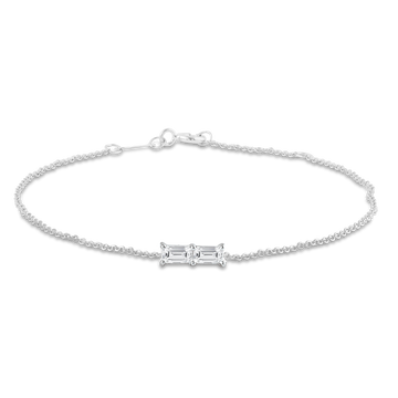 9CT BRIA DIAMOND BRACELET