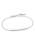 Ania Haie Modern Multiple Balls Bracelet - Silver