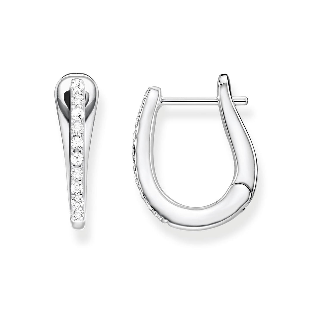 Thomas Sabo Huggie Earrings "Classic"