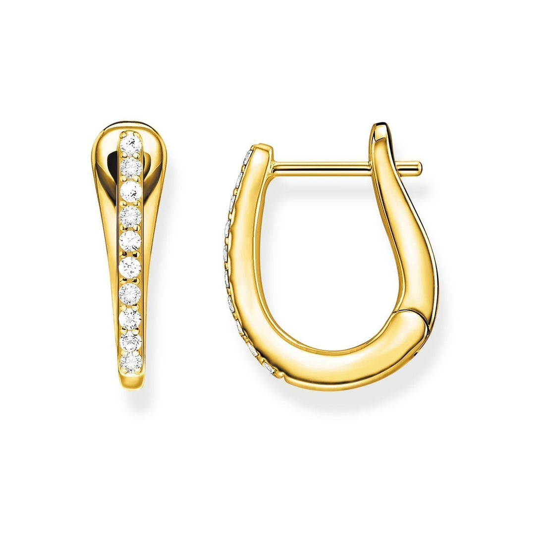 Thomas Sabo Huggie Earrings "Classic"