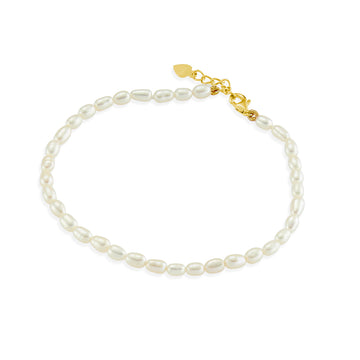 S/S PEARLA BRACELET