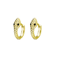 S/S DIONNE HUGGIE EARRINGS