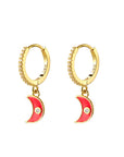 S/S ASTRA DROP EARRINGS