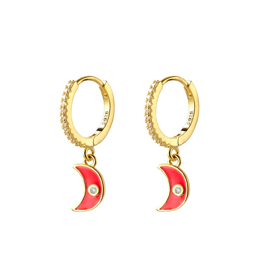 S/S ASTRA DROP EARRINGS