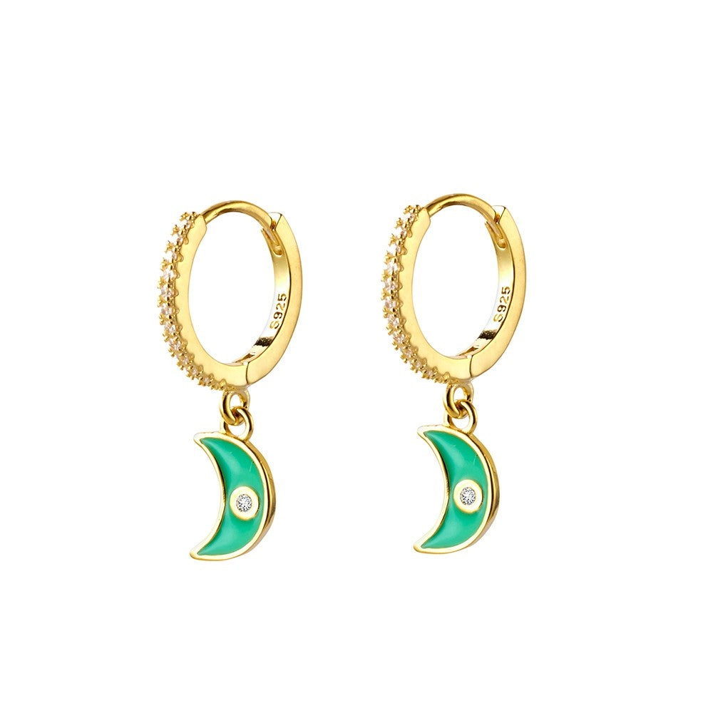 S/S ASTRA DROP EARRINGS