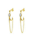 S/S RIMA DROP EARRINGS