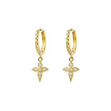 S/S TINAH EARRINGS