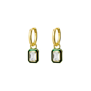 S/S MILAN HUGGIE EARRINGS