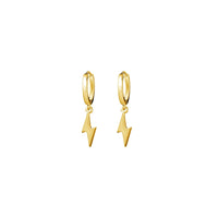 S/S STORM HUGGIE EARRINGS