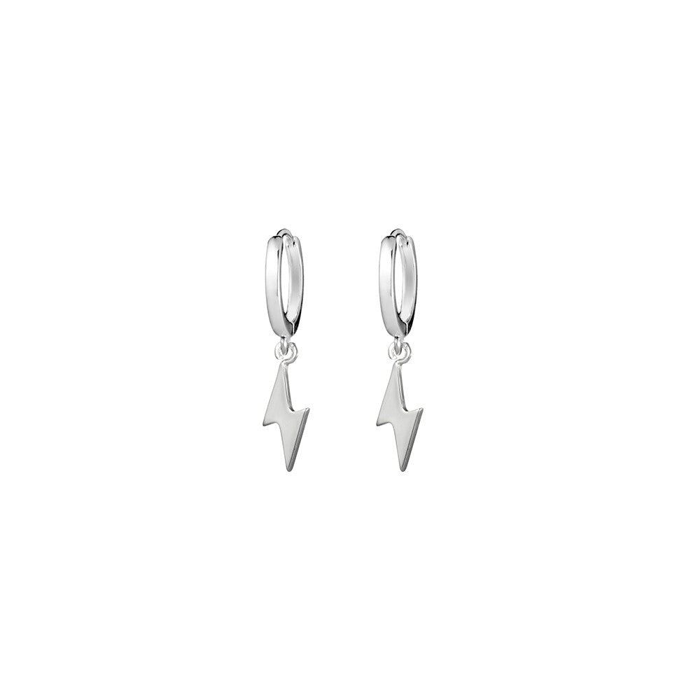 S/S STORM HUGGIE EARRINGS