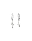 S/S STORM HUGGIE EARRINGS