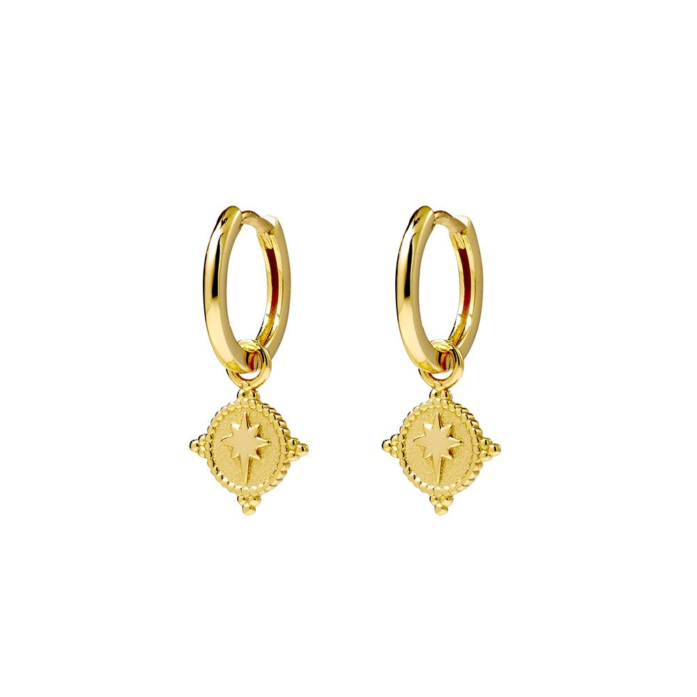 S/S MAEVE HUGGIE EARRINGS