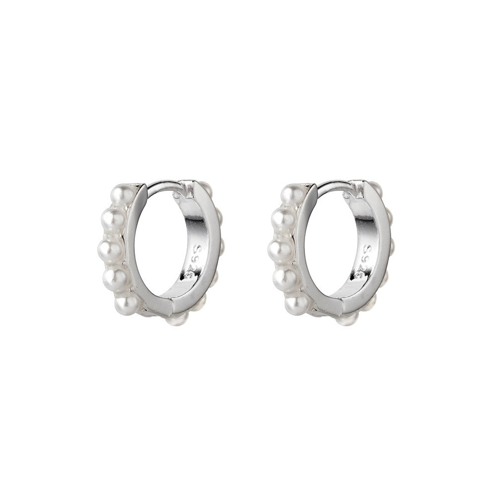 S/S VIENNA HUGGIE EARRINGS