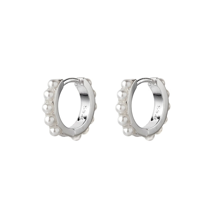 S/S VIENNA HUGGIE EARRINGS