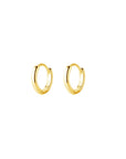 S/S BELLA HUGGIE EARRINGS