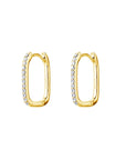 S/S HEIDI HUGGIE EARRINGS