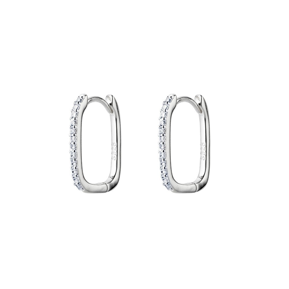 S/S HEIDI HUGGIE EARRINGS