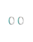 S/S QUINN HUGGIE EARRINGS