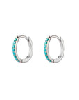 S/S QUINN HUGGIE EARRINGS