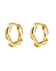 S/S AKYA HUGGIE EARRINGS