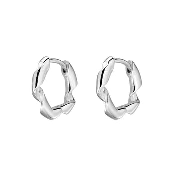 S/S AKYA HUGGIE EARRINGS