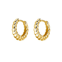 S/S PARIS HUGGIE EARRINGS