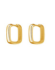 S/S MARINA HUGGIE EARRINGS