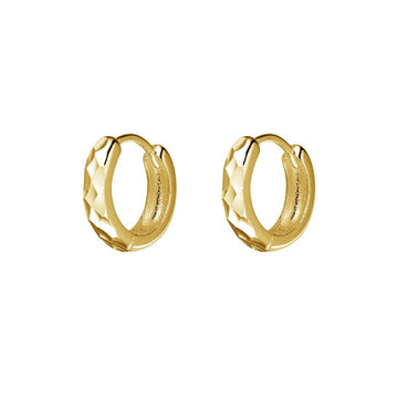 S/S ERIN HUGGIE EARRINGS