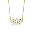 S/S HARMONY NECKLACE