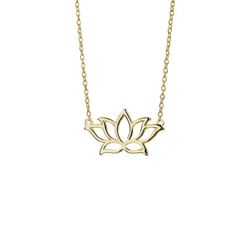 S/S HARMONY NECKLACE