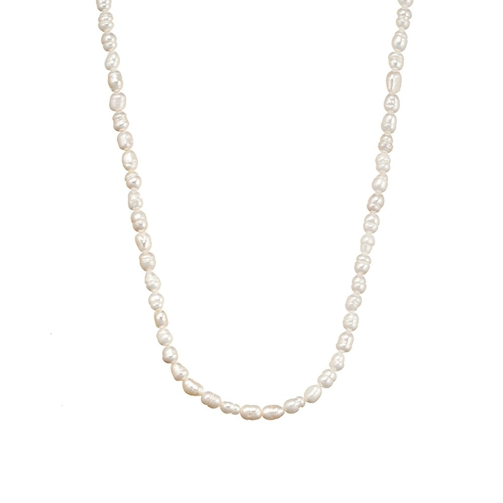 S/S PEARLA NECKLACE